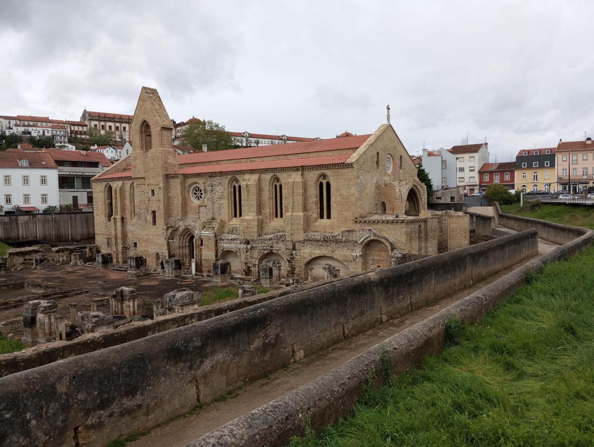Casa Com Vista Sob A Cidade! Coimbra Ngoại thất bức ảnh